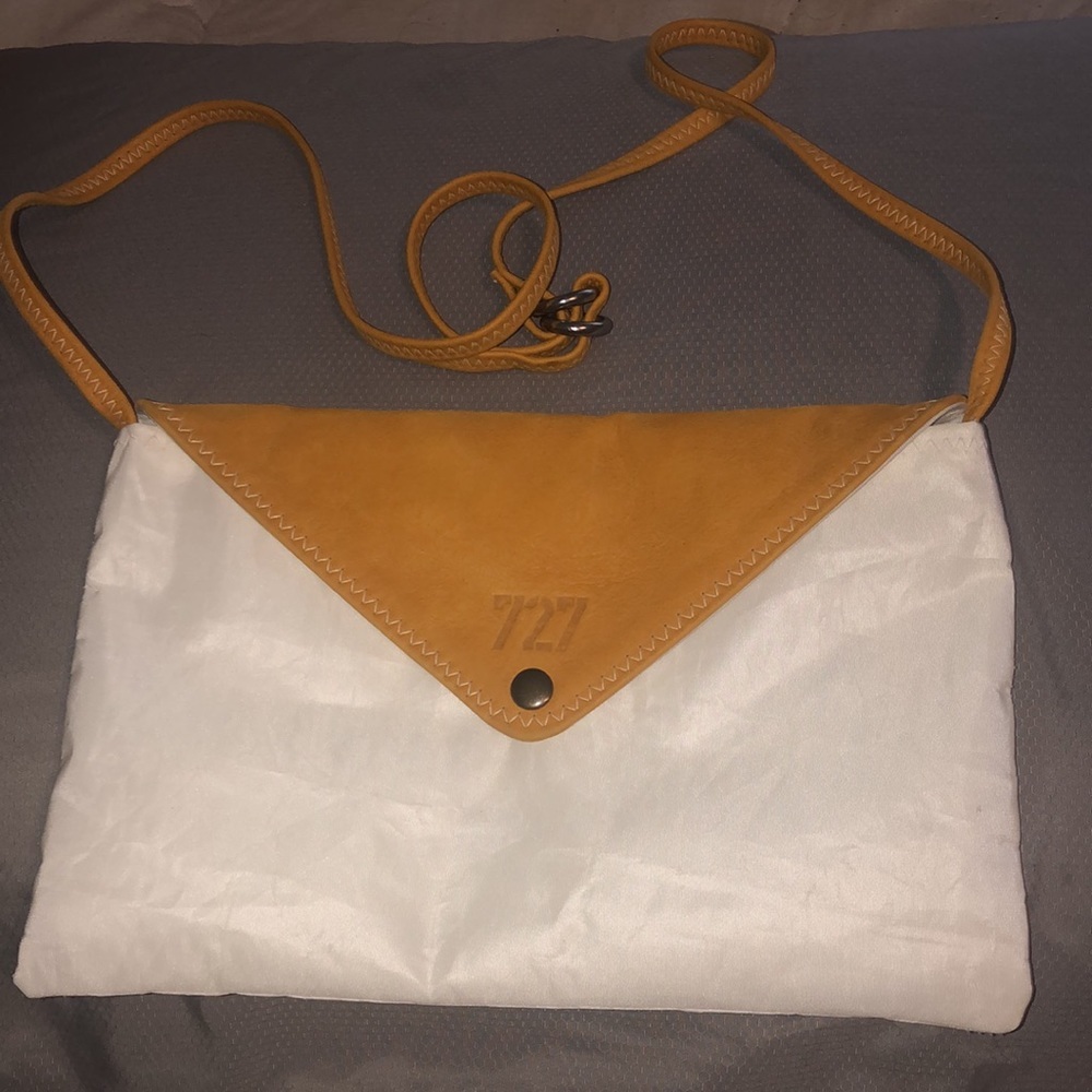 French  727 Original Sail Bag Purse